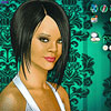 Rihanna Make Up icon
